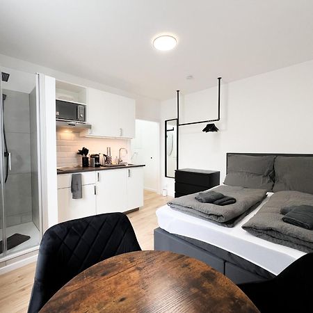 Vibehome Duesseldorf - Stadtmitte Bagian luar foto