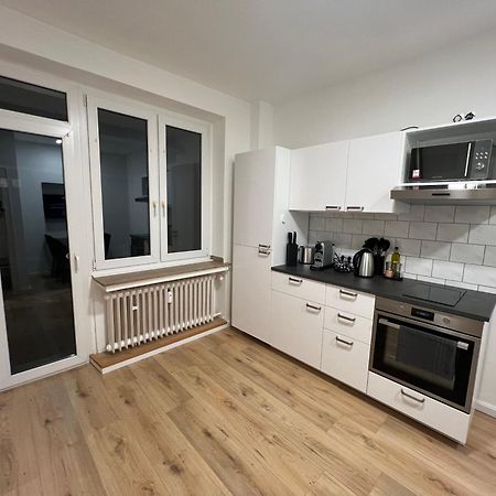 Vibehome Duesseldorf - Stadtmitte Bagian luar foto