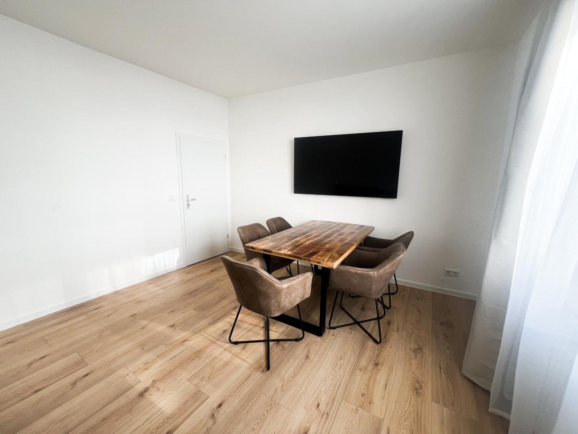 Vibehome Duesseldorf - Stadtmitte Bagian luar foto