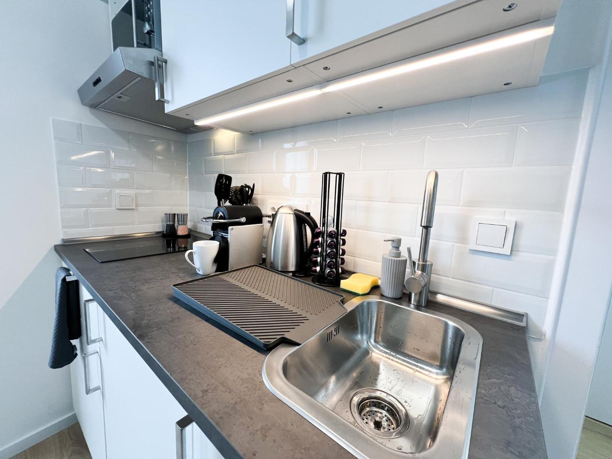 Vibehome Duesseldorf - Stadtmitte Bagian luar foto