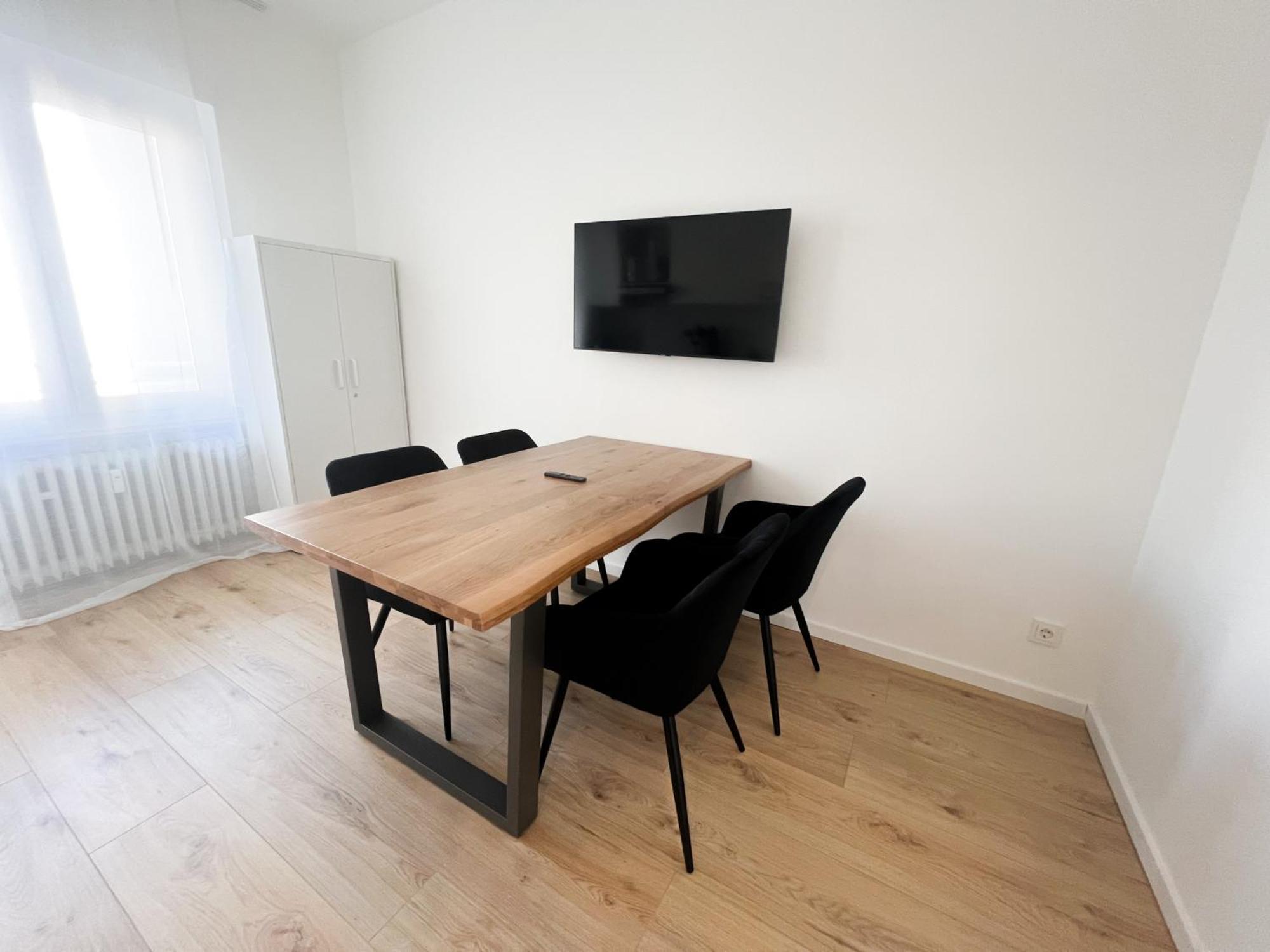 Vibehome Duesseldorf - Stadtmitte Bagian luar foto