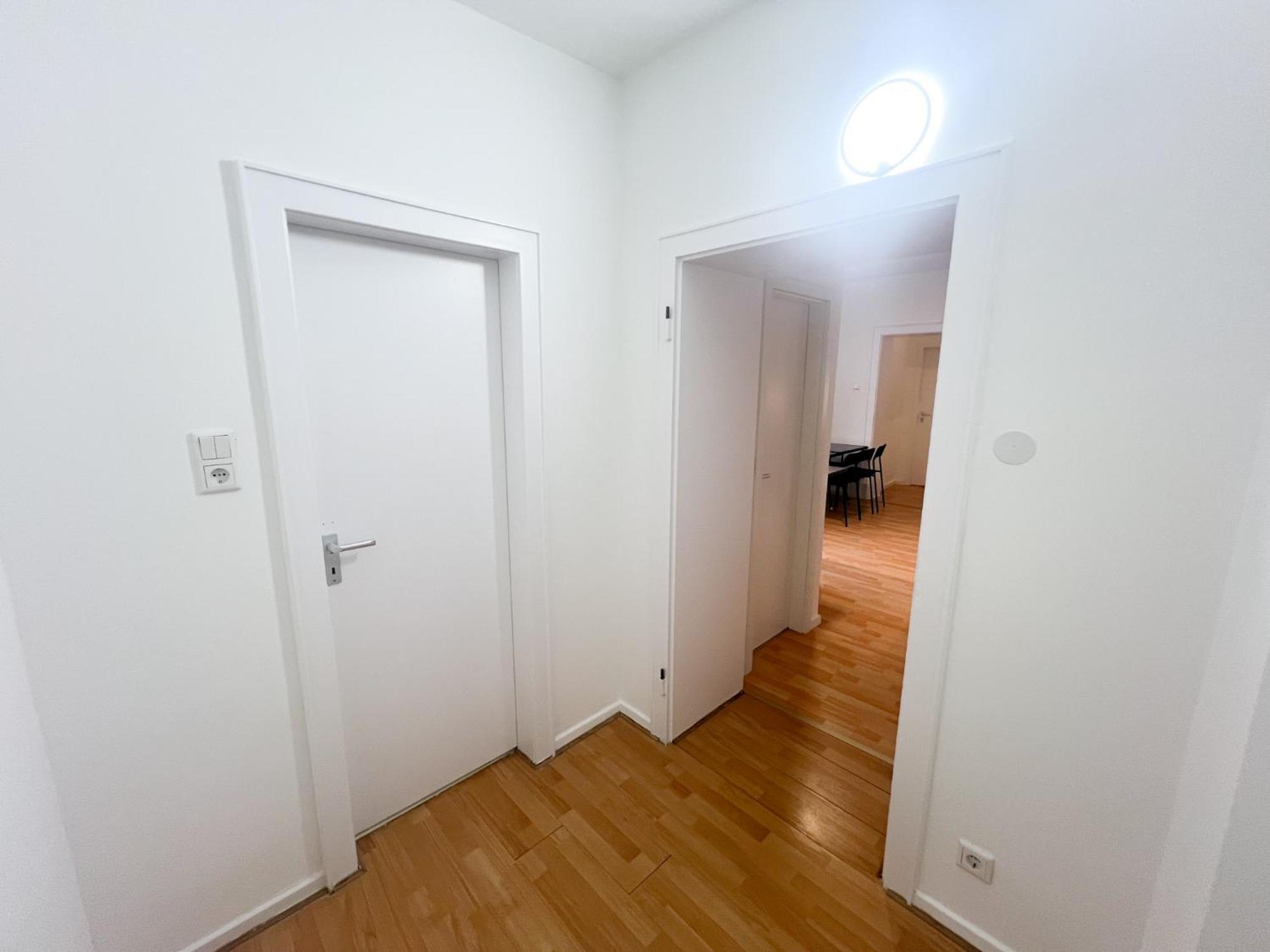 Vibehome Duesseldorf - Stadtmitte Bagian luar foto