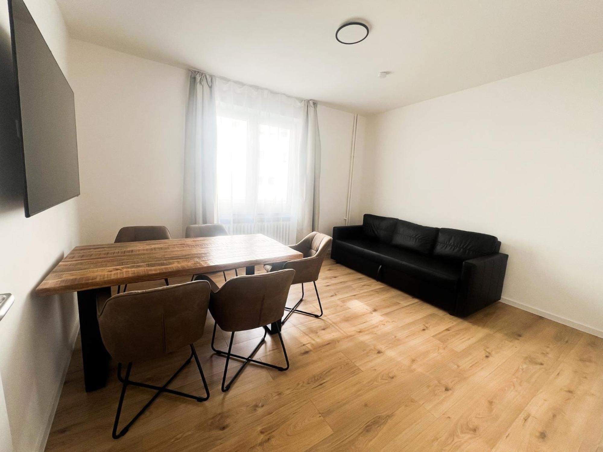 Vibehome Duesseldorf - Stadtmitte Bagian luar foto
