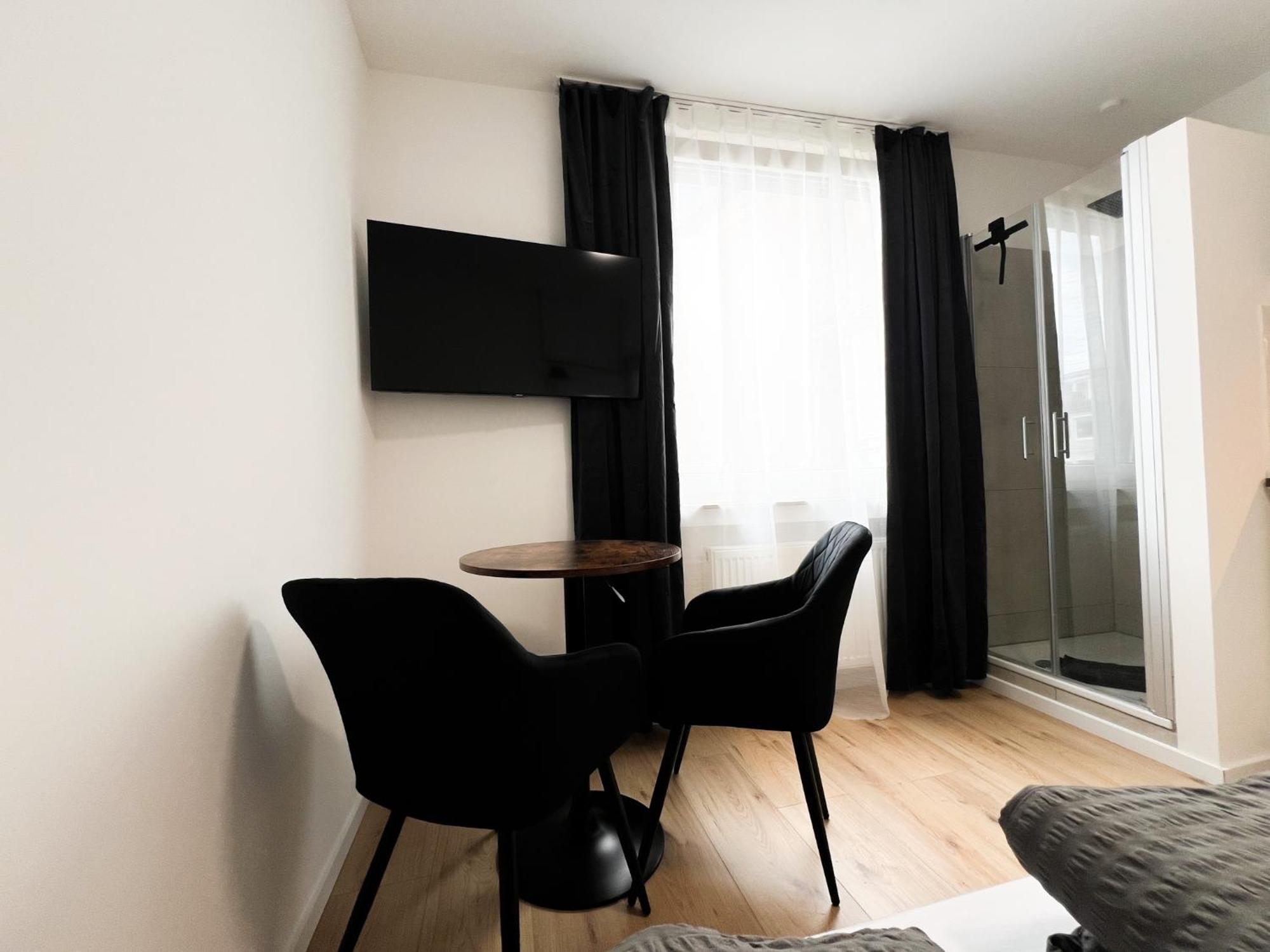 Vibehome Duesseldorf - Stadtmitte Bagian luar foto