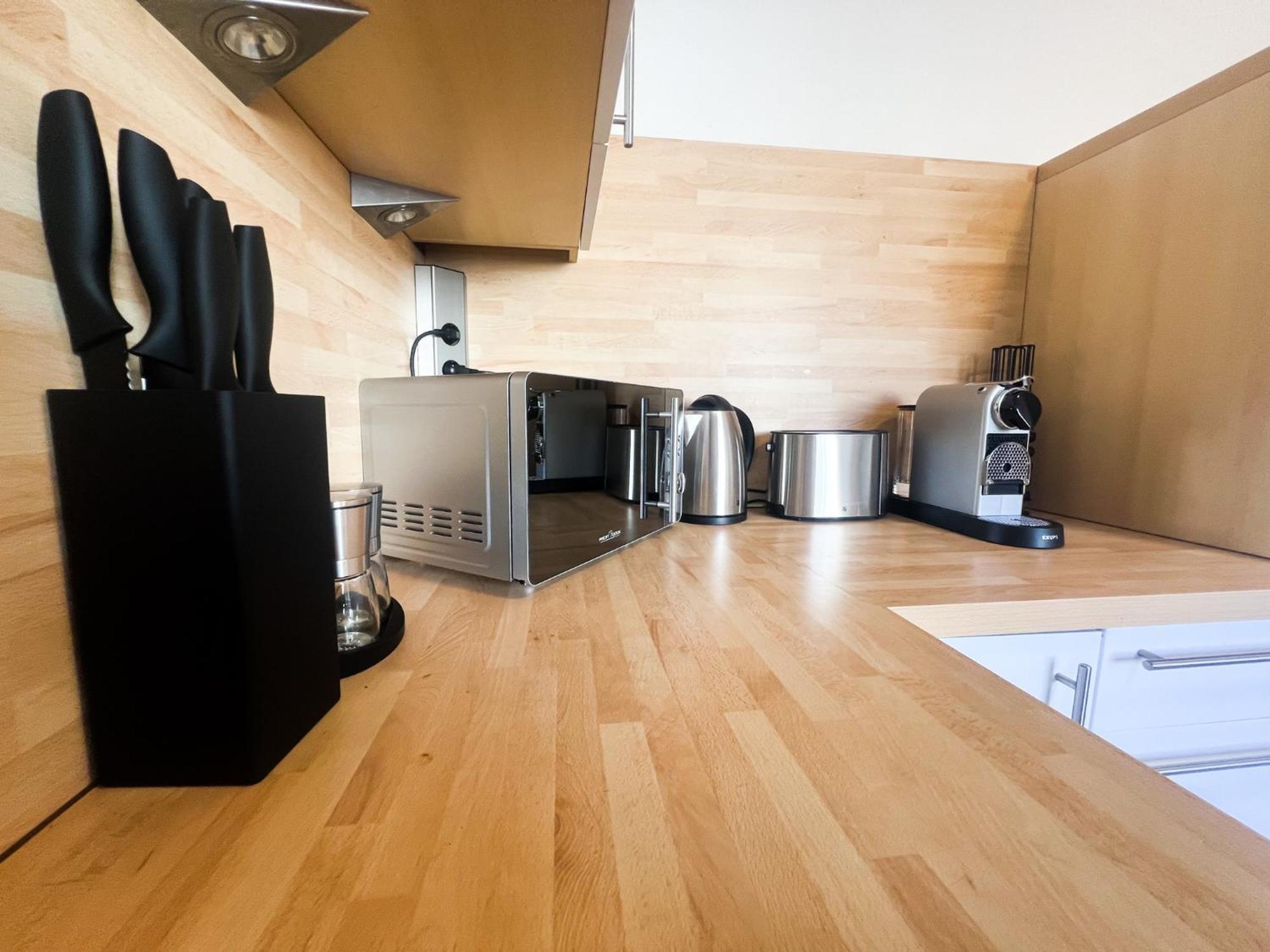 Vibehome Duesseldorf - Stadtmitte Bagian luar foto