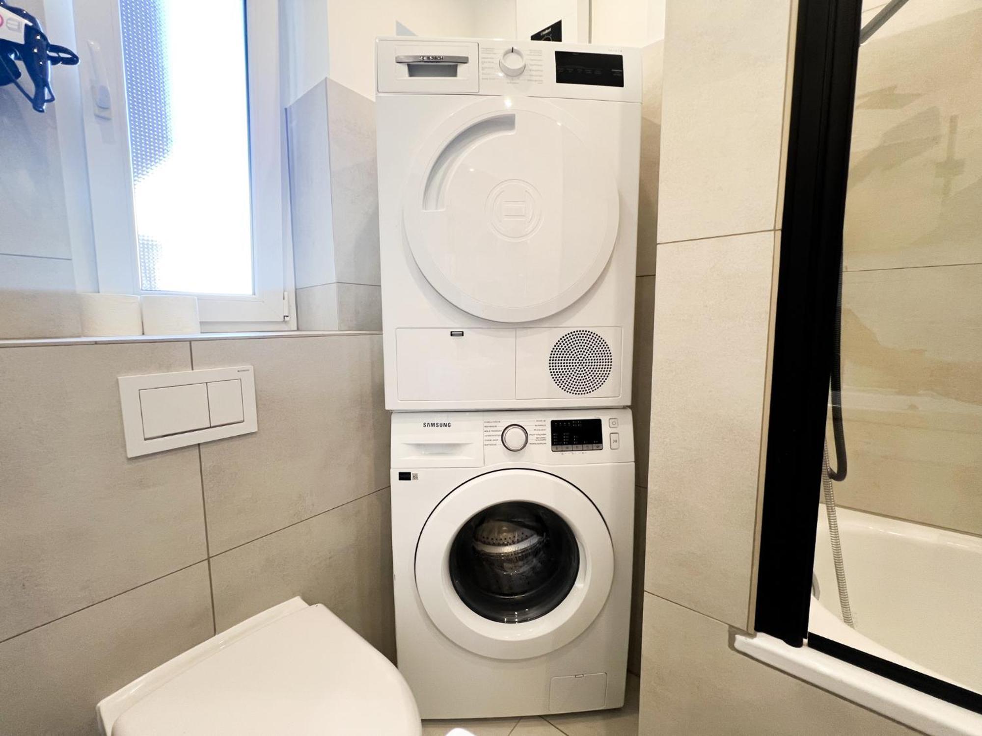 Vibehome Duesseldorf - Stadtmitte Bagian luar foto