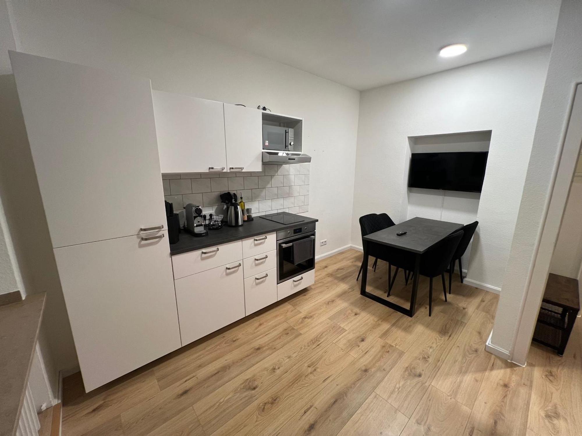 Vibehome Duesseldorf - Stadtmitte Bagian luar foto