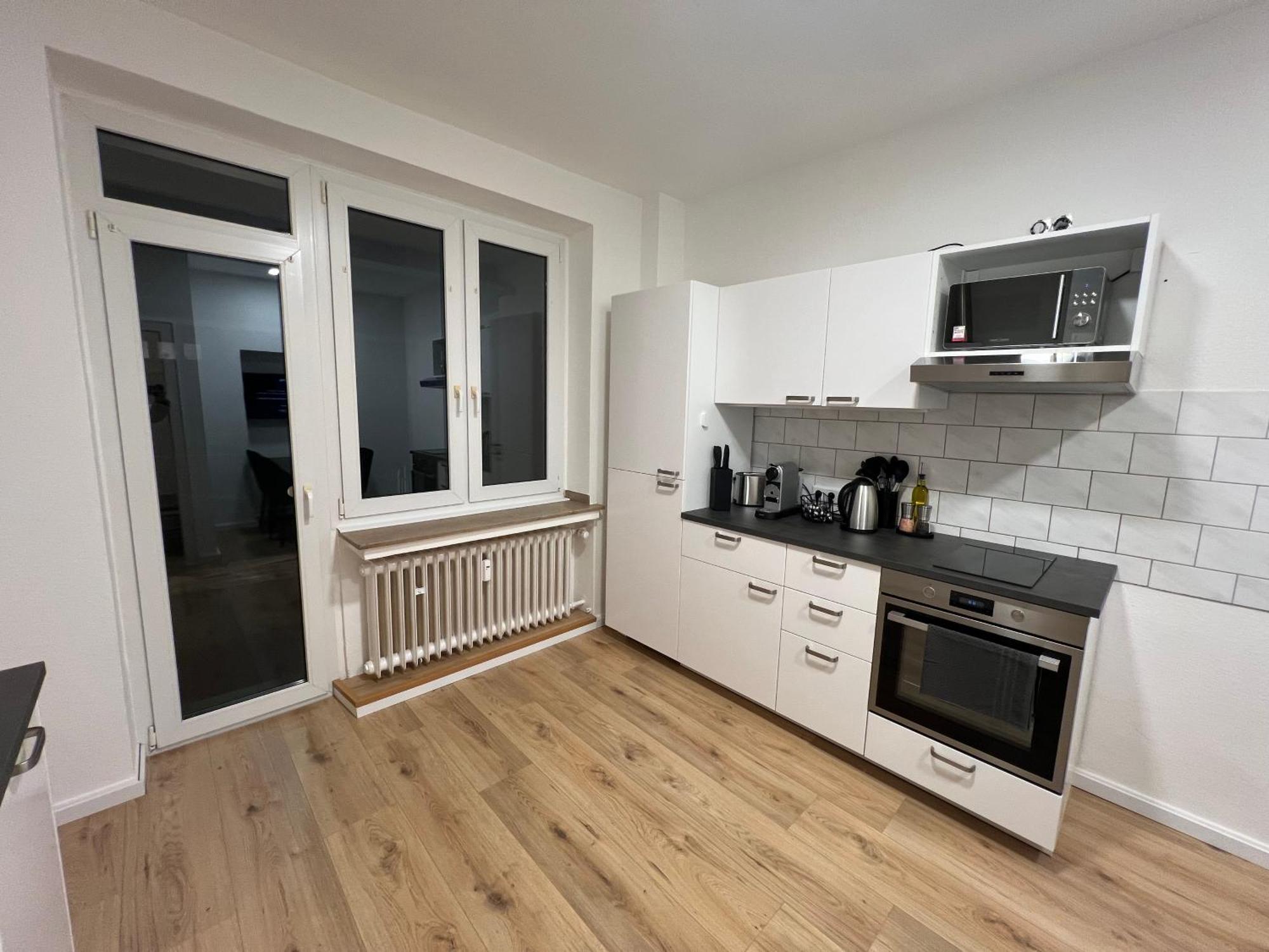 Vibehome Duesseldorf - Stadtmitte Bagian luar foto